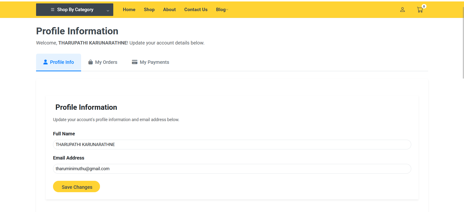 How to Place a Cash-on-Delivery (COD) Order on Our Website