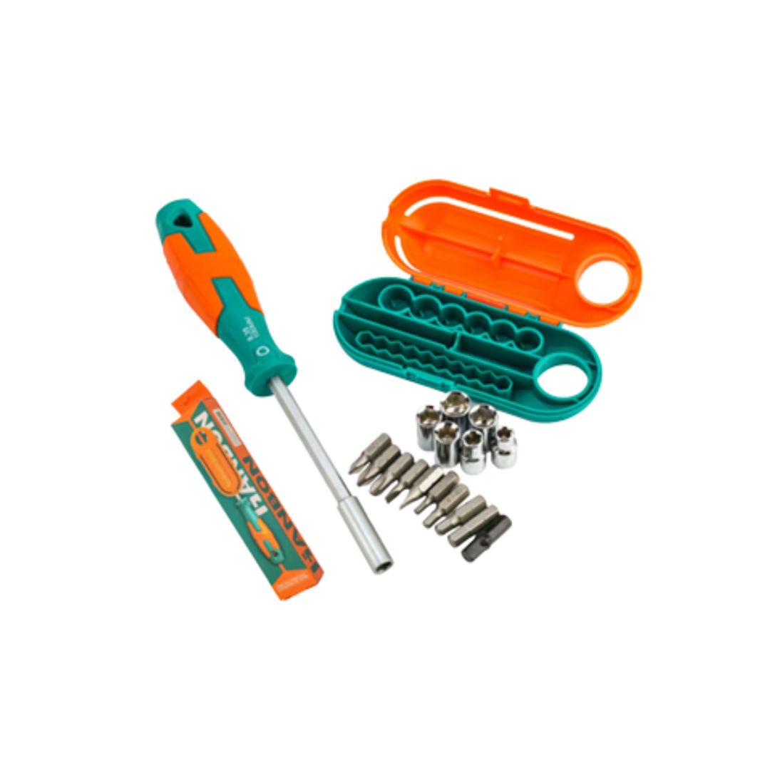  17pcs - Steel hook bearing type