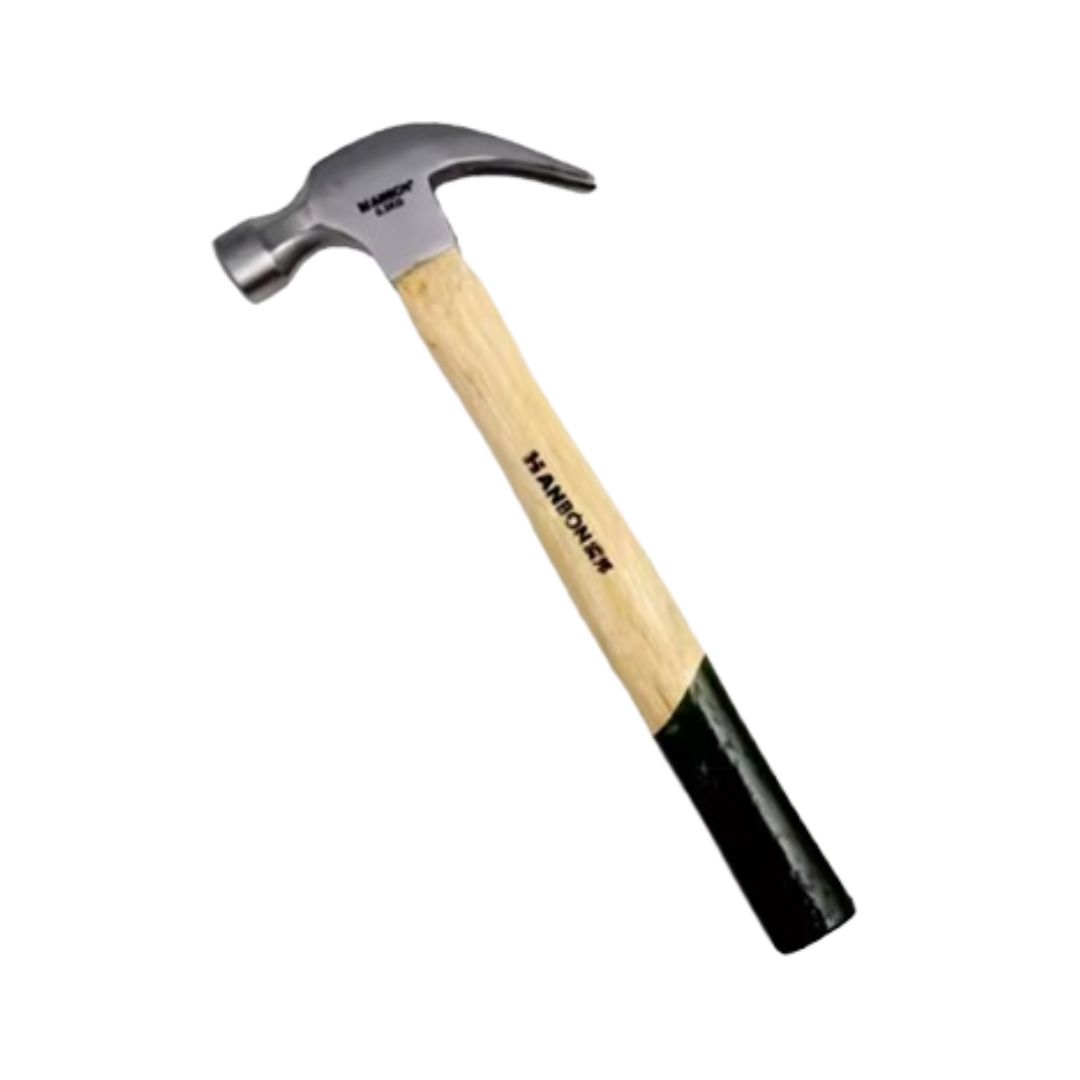 750g-Woodgrip Claw Hammer