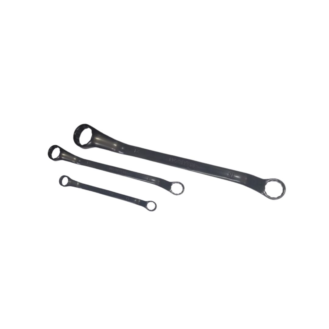 30x32mm - Ring spanner (Black)