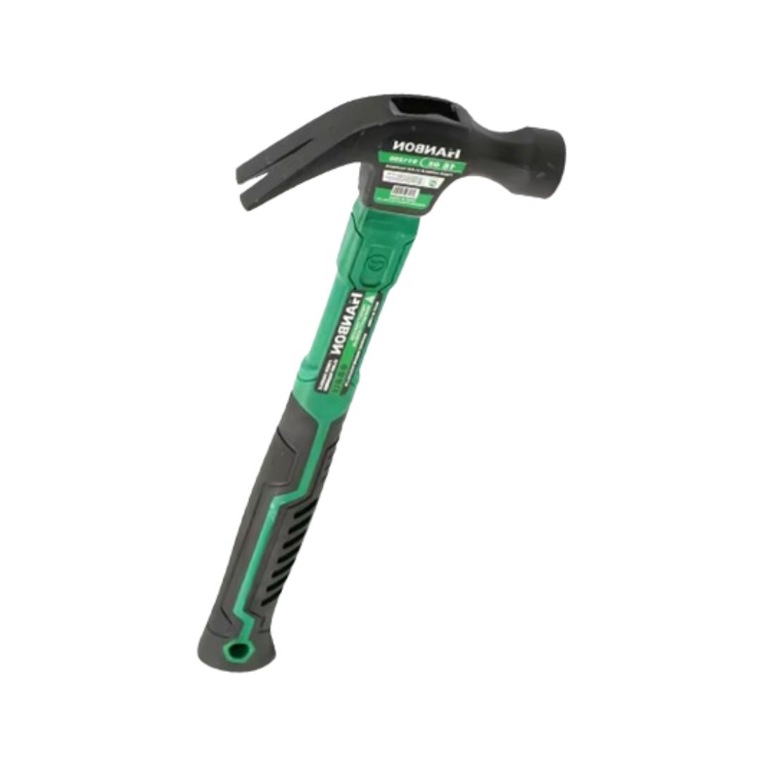 250g-Fibergrip Claw Hammer