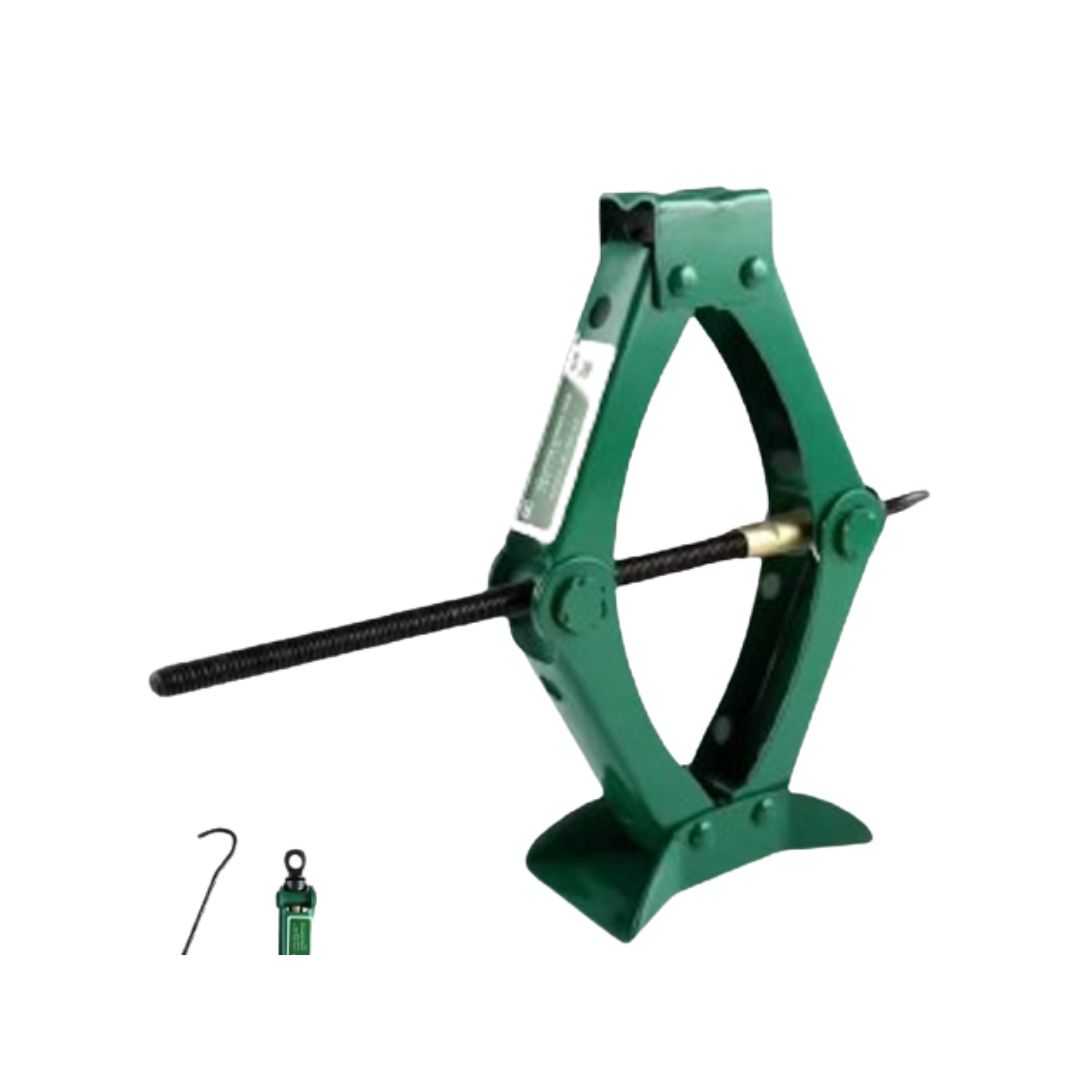   1.5T - Scissors type jack 